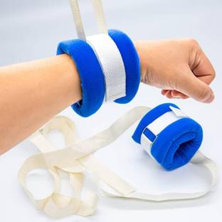Healthcave Restrained Protector Hands and Legs Cuff Wrist Support
