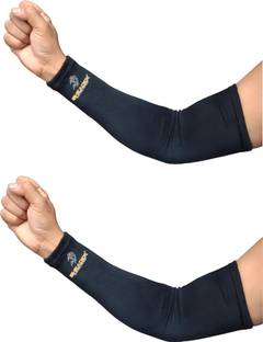 SHEADER Cotton Arm Sleeve For Men & Women