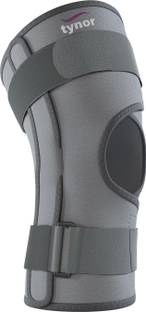 TYNOR Functional Knee Support, Grey, Small, 1 Unit Knee Support