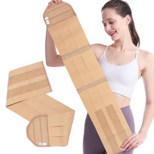 RCSP abdominal belt for women after delivery/surgery tummy reduction XXL (38-44) Inch Abdominal Belt