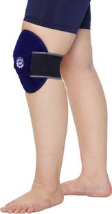 GHK H78 Magnetic Knee Belt for Support & Pain Relief, Velcro Elastic Strap Knee Support