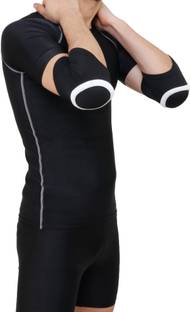 Kyk Dancing/Skating/Cycling/Guard Protector Elbow Pads Size in Moulded Shape Elbow Support