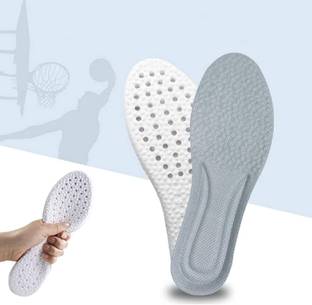 SHOP N BUY 1 Pair Memory Foam Shoe Insoles Comfortable Insoles Supports Heel & Arch Insole