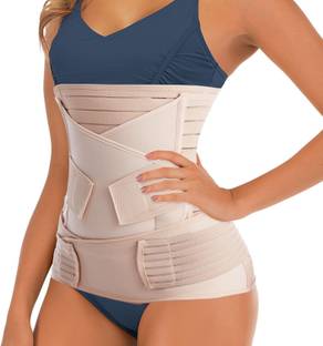 LIYANSH post pregnancy maternity support belt after c section & normal delivery Abdominal Belt