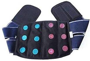 AcuFitness Acupressure 12 magnets Back & Belly Belt For Stress And Pain Relief Magnetic Stepper