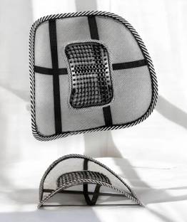 Cameron Breathable Mesh Back Support Lumbar Cushion for Office and Car Use Back / Lumbar Support