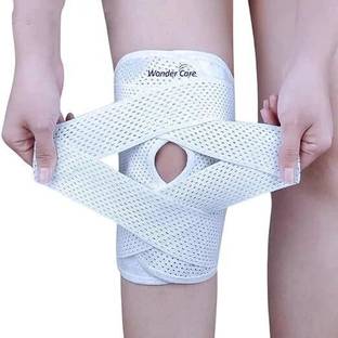 Wonder Care Adjustable Knee Brace Wrap – Running, Sports & Arthritis Pain Relief Knee Support