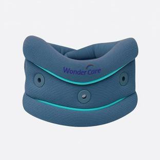 Wonder Care Soft Cervical Collar Neck Brace – Adjustable Foam Support for Neck Pain (Small) Neck Support