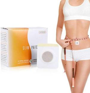 AcuHealth 20 PCS Weight Loss Slim Patch Navel Sticker Chinese Medicine Slimming Product Abdominal Belt