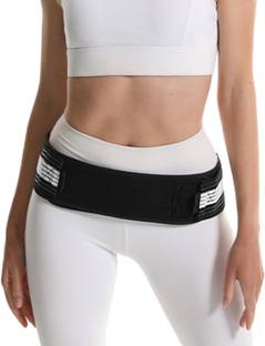 Fitness Scout Sacroiliac belt, SI Joint Hip Belt, Sciatica Pain Relief, Lower Back Back / Lumbar Support
