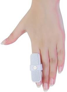 HAPPINY Mallet Finger Support Aluminium Splint for Injurd Finger, finger bone support Splints