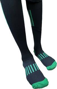 Fitfam compression socks Knee Cap for Pain Relief, Sports,Gym,Exercise for Men&Women Knee Support