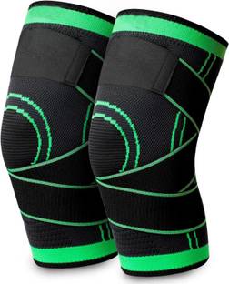Leosportz Sports Pain Relief knee sleeve knee cap knee guard_2 Knee Support