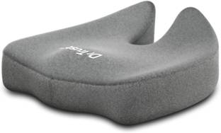 Dr Trust USA Pro Seat Cushion-370 Coccyx Pillow Hip Tailbone Back Pain Relief Sciatica Back / Lumbar Support