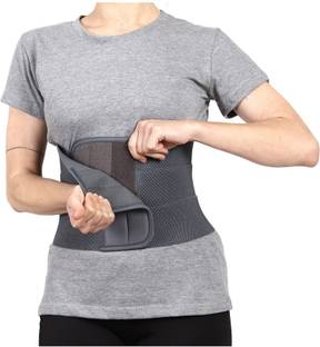 Fidelis Healthcare Abdominal Belt after C-Section delivery Abdomen Support Back Support, Large Abdominal Belt