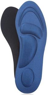 AlexVyan Insole (upto 10 inch adjustable) Shoe Sole soft cushion pain relief for Women Insole