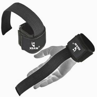 XSAW Weight Lifting Straps,Wrist Support for Heavy Weightlifting, Strength Training Wrist Support