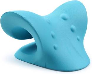 HYWIO Cervical Neck Traction Device Pillow, Muscle Relax, Cervical Spine Alignment Neck Support