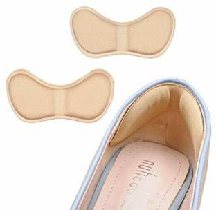 TRINGDOWN Heel Grips Liner Cushion Inserts for Loose Shoes, Heel Pads Heel Support