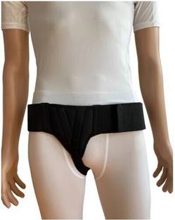 falsa care singe inguinal hernia groin belt left right compression support Back / Lumbar Support