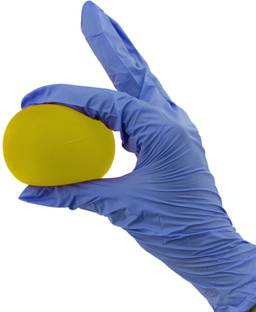 BOS MEDICARE Silicone Gel Exerciser Ball Hand Grip/Fitness Grip Hand Grip/Fitness Grip
