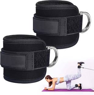 DreamPalace India Ankle Strap for Gym Cable Machine Ankle Support