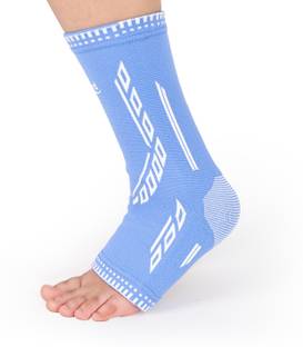 Leeford Designer Ankle Support for Pain Relief | Set of 1 - Size L for Ankle Support