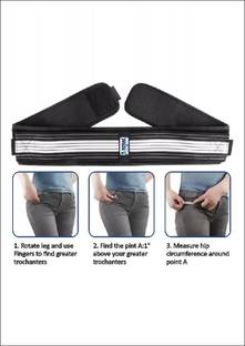 Total Ortho Care TOC-209HSB Back / Lumbar Support