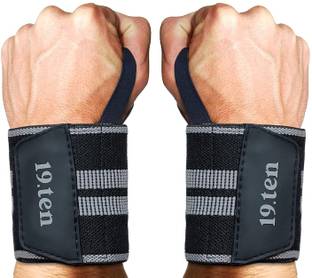 19.ten Sports Fitness Weightlifting Wrist Wrap Support Band For Gym (20 Inches Single) Wrist Support