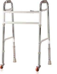 TYNOR Walker Invalid's HD, Silver, Universal Size, 1 Unit Supporter