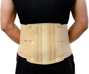 Dyna Elnova Surgical Lumbo Sacral Corset- Back Pain Belt- Back / Lumbar Support