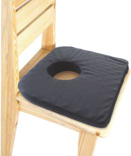 FLAMINGO Pile Cushion Orthopedic Donut Ring Pillow Seat for Sciatica Supporter