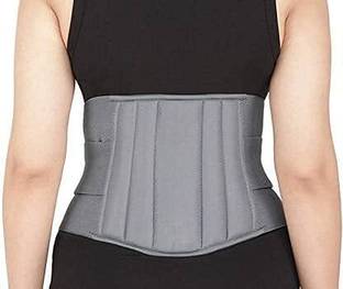 Orthowala Lumbar Sacral LS Belt Size-XL-41-45-inch Back / Lumbar Support