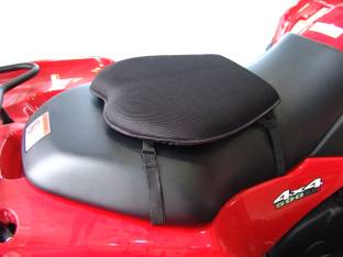 gears rise Gel Seat for Motorcycle Back / Lumbar Support