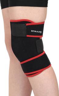 Strauss Adjustable Knee cap | Knee Cap | Knee Brace | Knee Support (Single) Knee Support