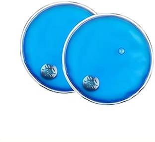 DOKMOE 2pcs Reusable Heating Warmers, Gel Hand Warmer, Reusable Gel Click Heat Pads Arm Support