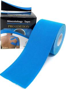 VALLIANZ Sport Tape Therapy Kinesiology Muscle Tape Cotton Elastic Crepe Bandage