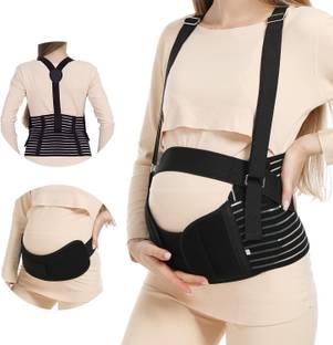 KIYANSH ENTERPRISE Belly Bands For Pregnant Women - Maternity Belt Pregnancy Support Belt