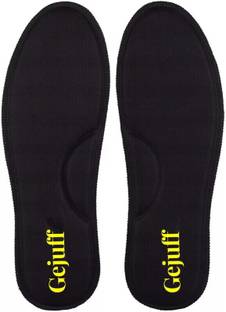 गेजुफ़ memory foam shoe liners | memory foam shoe insoles | Black Shoe Insole size 10 इनसोल
