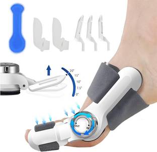 HANNEA Bunion Corrector, Orthopedic Bunion Toe Straightener, Bunion Splint for Women Supporter