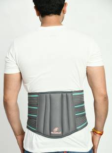 PRO Healthcare Lumbar Sacral LS Belt For Back Pain, Slip Disc, Back Injury relief, Back Support Back / Lumbar Support
