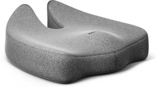 Frido Ultimate Pro Seat Cushion for Hip & Tailbone Pain Relief- Light Grey Back / Lumbar Support