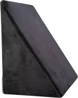 क्यूरेशिया Orthopedic Bed Wedge Memory Foam Pillow Triangle Wedge बैक सपोर्ट