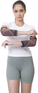 rsc healthcare Elbow Support Sleeve Wrap Cap Brace Elbow Guard Band Pads Protector Belt Grip Elbow Support