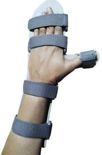 वेल सेट गो Left Hand Palm Support हैंड सपोर्ट