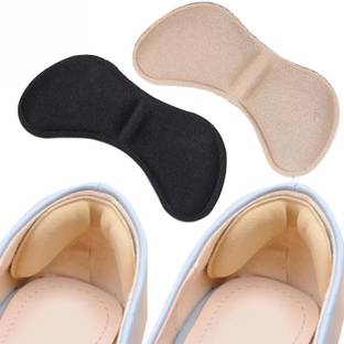 Akhuratha Men and Women Shoe Insole Heel Cushion Inserts Adhesive Pads Shoes Pad Pack of 3 Heel Support