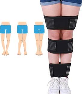 LEXOTHO Bow leg correction o/x type knock knee straighten Calf & Thigh Support men women Knee Support