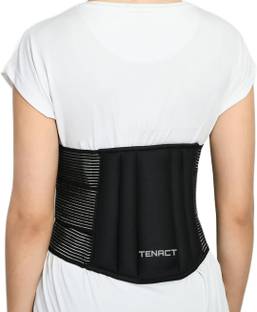 TENACT Lumbar Support Belt for men and women LS Belt and Backpain Relief Belt Back / Lumbar Support