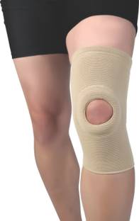 FLAMINGO Gel Patella Knee Cap - Gentle Support, Patellar Gel Ring, Full Range of Motion Knee Support