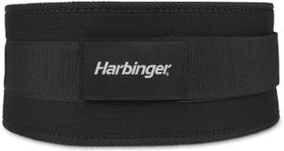 Harbinger HARB FOAM CORE 4,5 UNISEX BLACK L Abdominal Belt